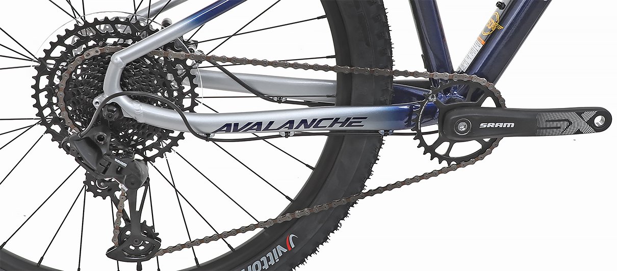 Bicicleta GT Avalanche Expert 27.5 SX Bike Point